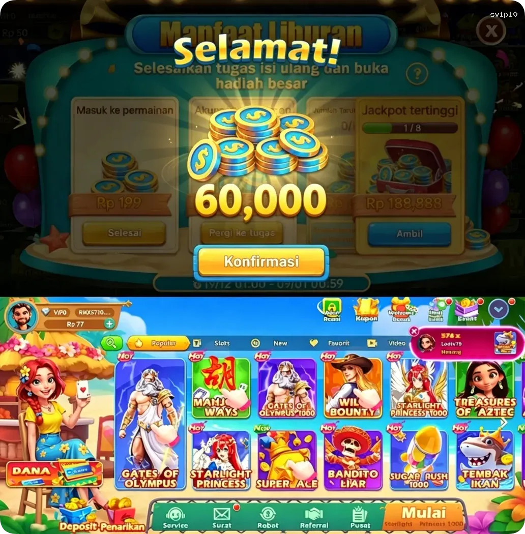 svip10 Masuk - svip10 Resmi