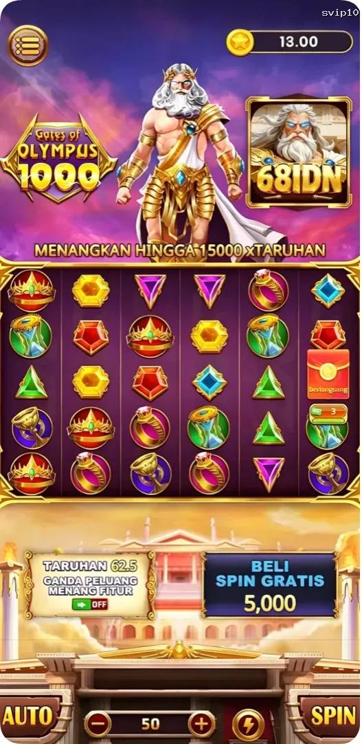 svip10 Tangkapan Layar - APK Resmi